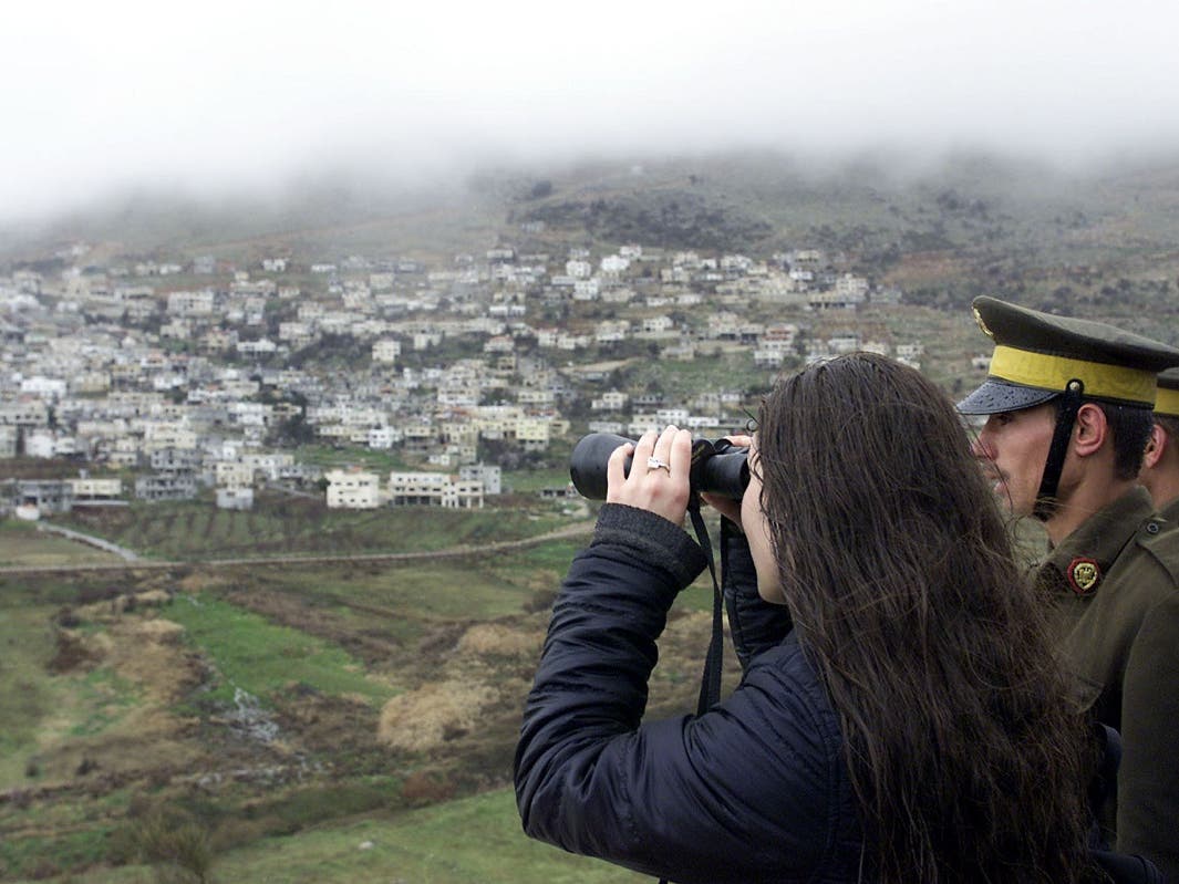 Israel plans to double settlement in occupied Golan Heights: PM Bennett |  Al Arabiya English