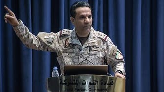 ائتلاف عربی منابع تهدید در صنعا و الحدیده را هدف قرار داد