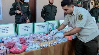 ’منشیات کی اسمگلنگ‘،حماس اور اسرائیل کے درمیان ایک نیا تنازع