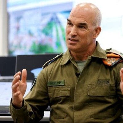 قائد إسرائيلي: نواصل الاستعداد لأي سيناريو مواجهة مع إيران 