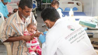 KSrelief provides treatment to 3,483 people in Yemen’s Hodeidah