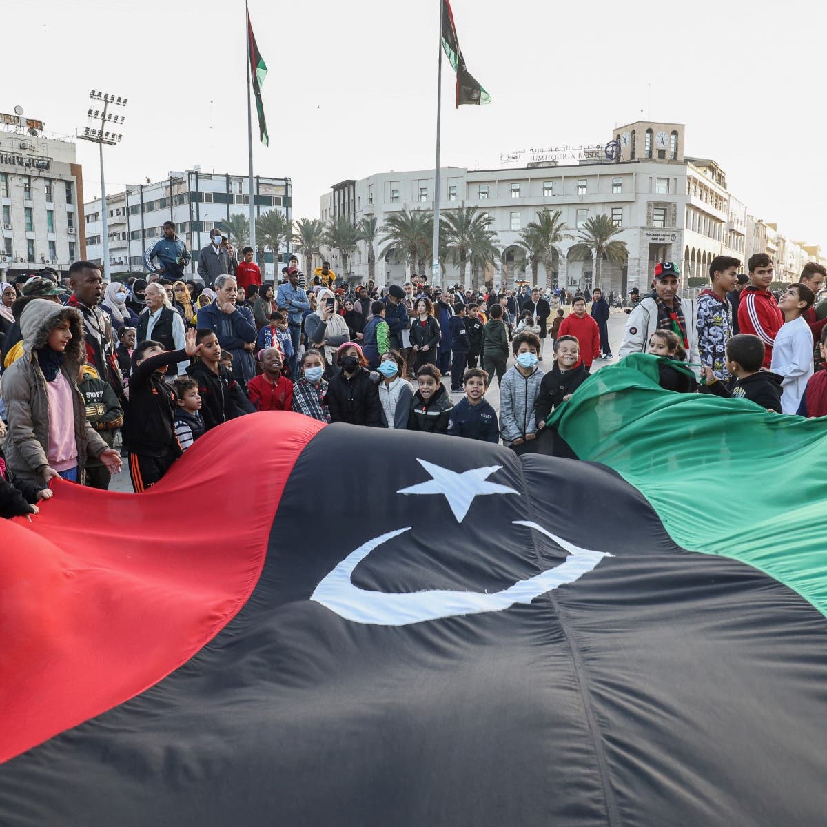 مبادرة مصرية على طاولة قادة ليبيا لإنهاء الانقسام
