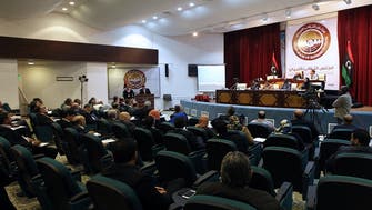 برلمان ليبيا يدعو لجلسة الاثنين لبحث فرص عقد الانتخابات
