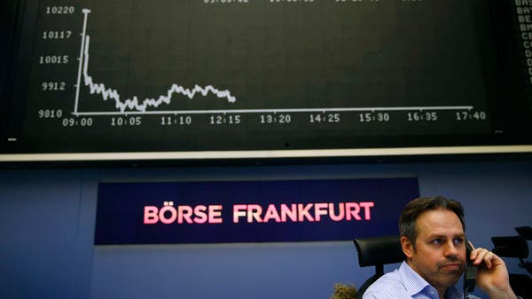 European stocks hit a two-week high, outperforming the Financial Times index