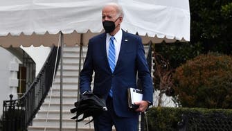 No ‘panic,’ but COVID-19 to ‘overrun’ some US hospitals: Biden  