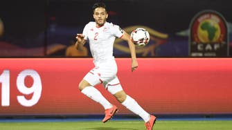 إصابة لاعب منتخب تونس بفيروس كورونا
