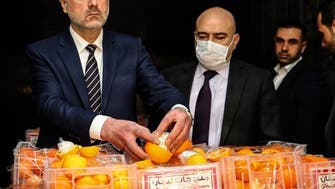Lebanon seizes Captagon shipment in fake oranges headed for Kuwait