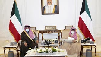 کویت میں دو سال میں چوتھی کابینہ کی حلف برداری