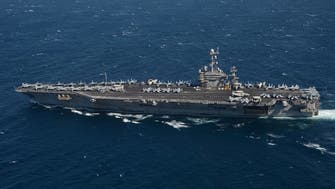 US warships stay in Mediterranean amid Ukraine, Russia fears