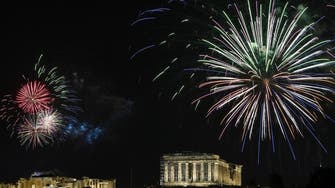 Greece bans New Year's music at venues amid COVID-19 surge