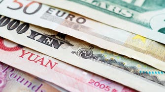 اليورو يتراجع وتزايد الإقبال على المخاطرة يهوي بالين