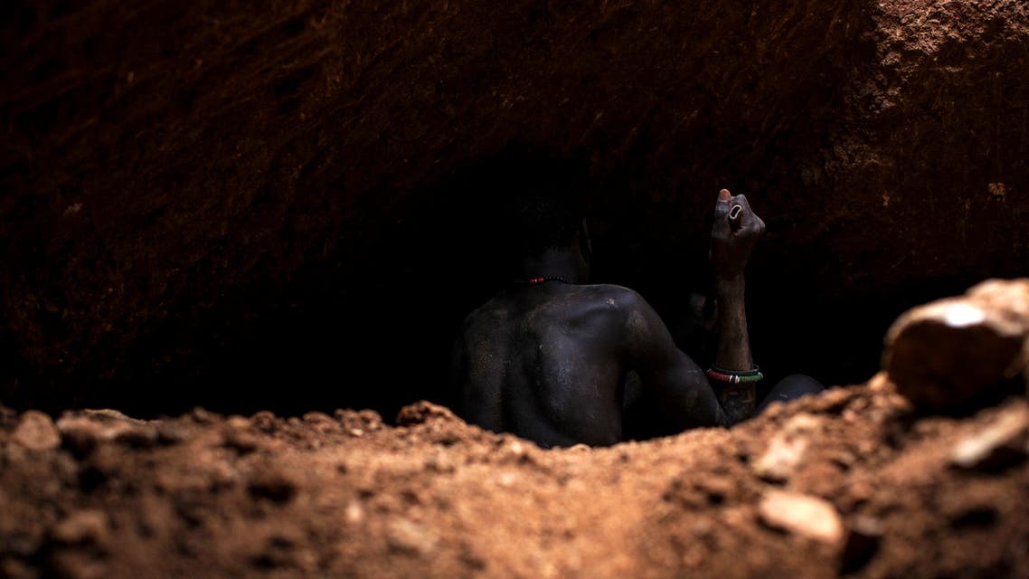 منجم ذهب في السودان (أرشيفية- رويترز)