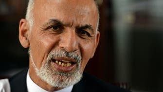 رئيس أفغانستان السابق: لم يكن أمامي خيار سوى الفرار