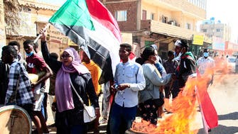 کشته شدن 4 معترض در ادامه سرکوب تظاهرات در سودان