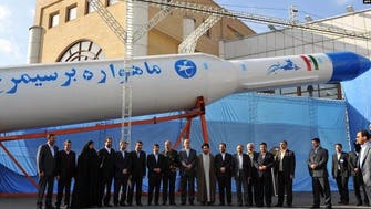 للمرة الخامسة.. إيران تفشل في إرسال قمر صناعي إلى المدار 