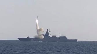Russia test-fires 10 new hypersonic Tsirkon missiles from frigate, two submarines