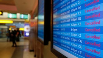 شركات الطيران تواصل إلغاء الرحلات قبيل رأس السنة الجديدة