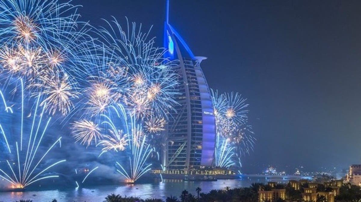 New Year's Eve 2023 in UAE: Watch fireworks at Dubai's Burj