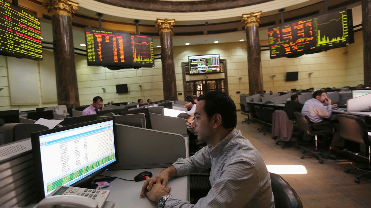 بورصة مصر تتكبد خسائر صادمة قيمتها 26 مليار جنيه