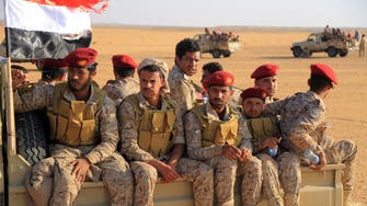 یمنی فوج کی مآرب کے محاذوں پر حوثیوں کے خلاف زبردست پیش قدمی