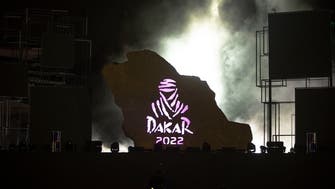 افتتاح أكبر نسخة في تاريخ رالي داكار
