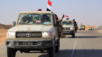 ارتش ملی یمن جبهه جنوبی مارب را کاملا محاصره کرد