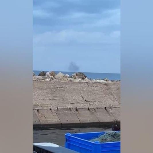 الجيش الإسرائيلي: سقوط صاروخين أُطلقا من غزة في البحر