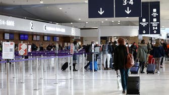 French police shoot dead knife-wielding man at Charles de Gaulle airport