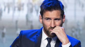 باريس سان جيرمان: ميسي مصاب بكورونا مع 3 لاعبين آخرين