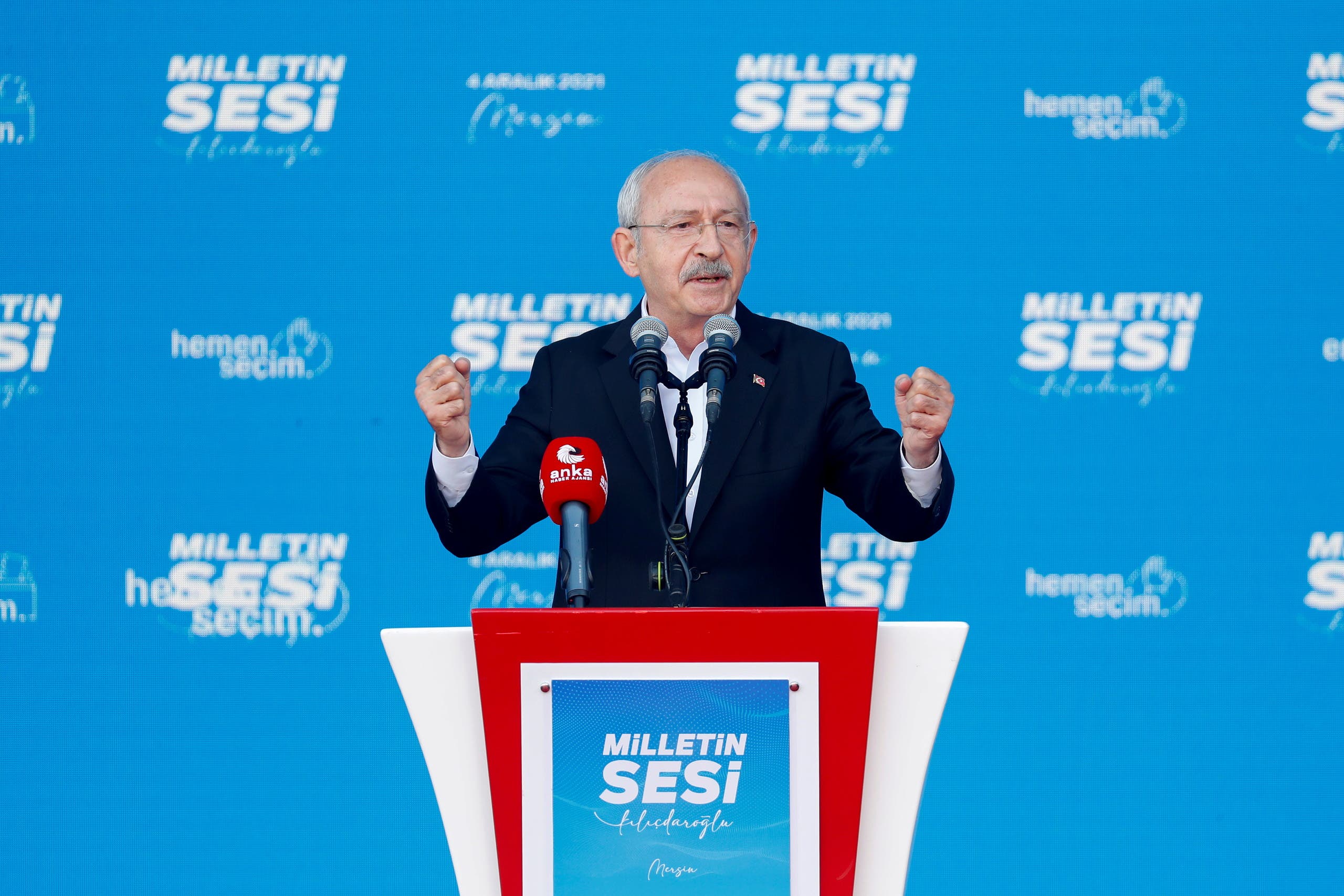 Opposition leader to Erdogan: genius, you ruined everything you touched!