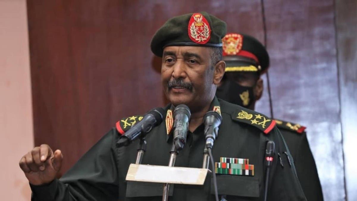 البرهان: لن نسلم السلطة إلا لحكومة سودانية منتخبة أو بالتوافق الوطني