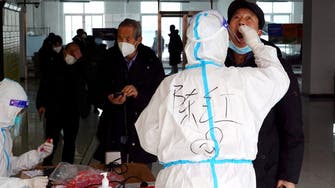 الصين تسجل أعلى مستوى إصابات بفيروس كورونا منذ سنتين
