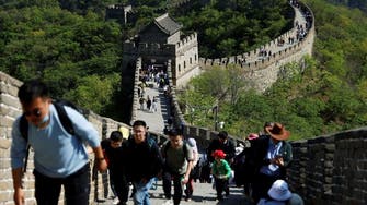توقعات بأن تدر السياحة المحلية في الصين قرابة 600 مليار دولار هذا العام