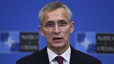 NATO chief says it is reaching out to Russia but is ‘prepared for worst’