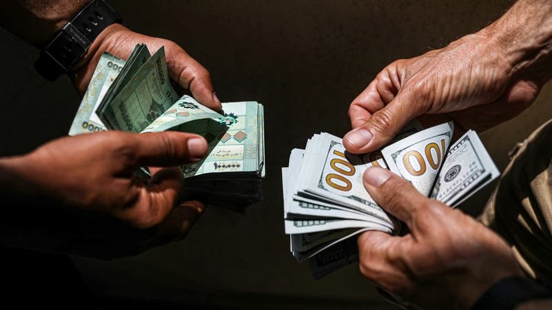 Lebanon’s Currency Plunges to 100K Against US Dollar