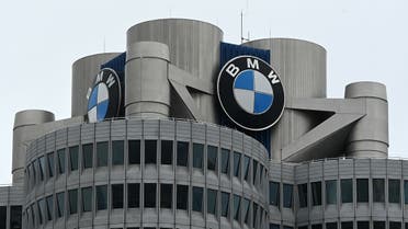 The headquarters of German car maker BMW in Munich. (File Photo: AFP)