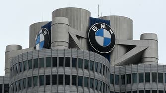 BMW claims victory over Mercedes in global luxury-sales race