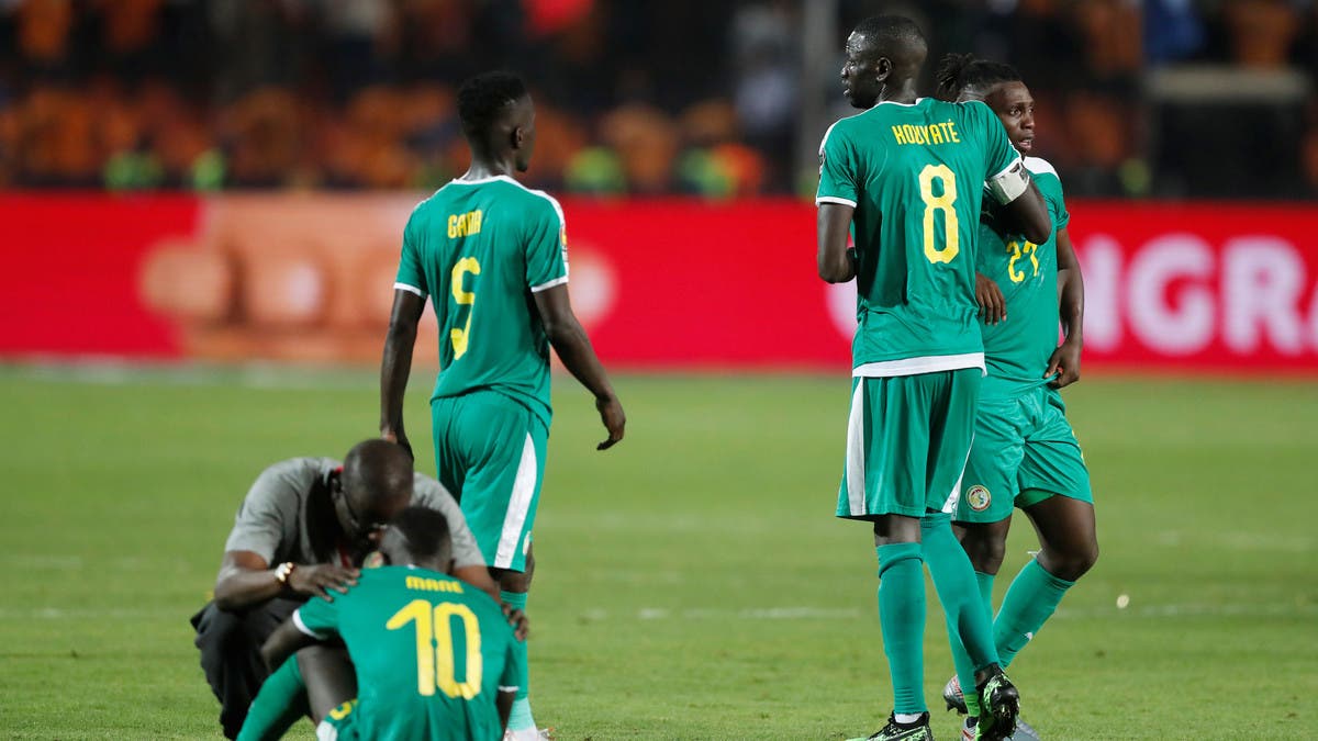 إصابة 3 لاعبين من منتخب السنغال بفيروس كورونا