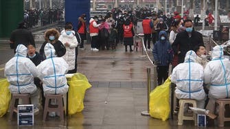 China to test 13 million in Zhengzhou as Xi’an COVID-19 outbreak eases