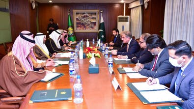 پاکستان اور خلیج تعاون کونسل کے مابین وفود کی سطح پر مذاکرات