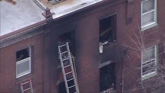Philadelphia house fire kills 13, including seven children 