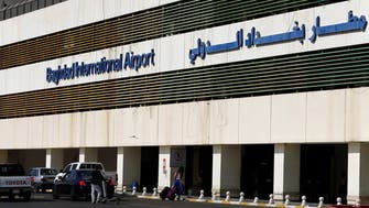 Explosive-laden drone strikes Baghdad's airport: Report