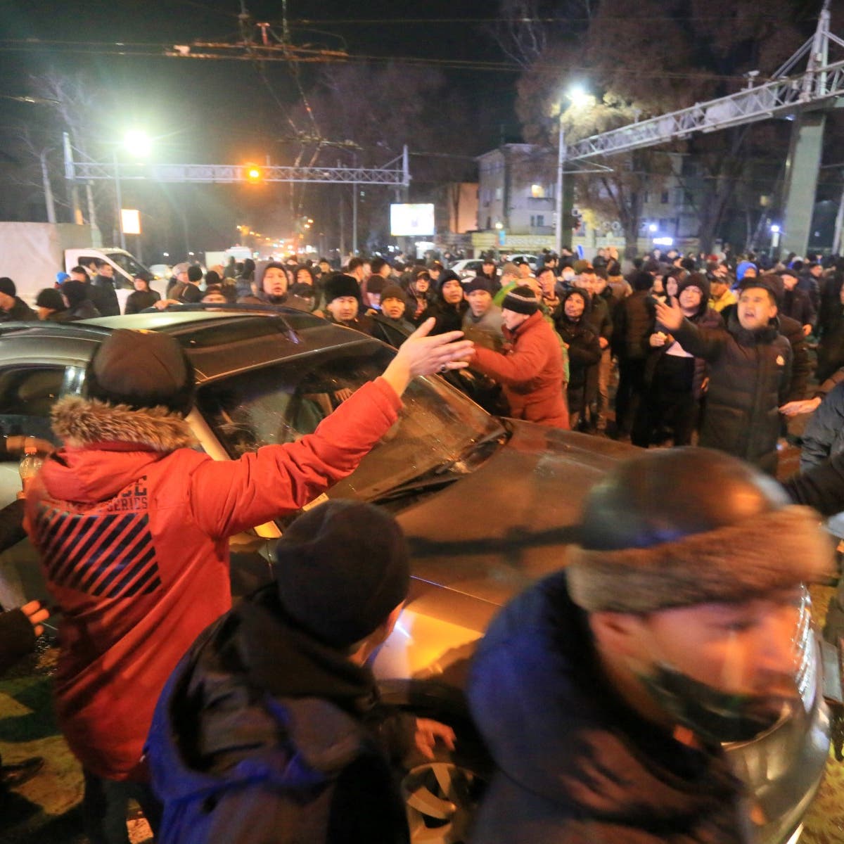 مقتل عشرات المحتجين بكازاخستان.. الشرطة "إنهم مثيرو شغب"