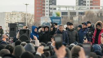  استعفای دولت در پی اعتراضات به افزایش بهای سوخت در قزاقستان