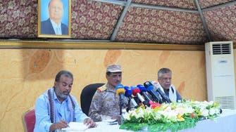 محافظ حضرموت: نجهز قوة احتياطية لمواجهة الحوثيين