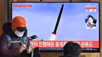 North Korea says launch on Wednesday was hypersonic missile