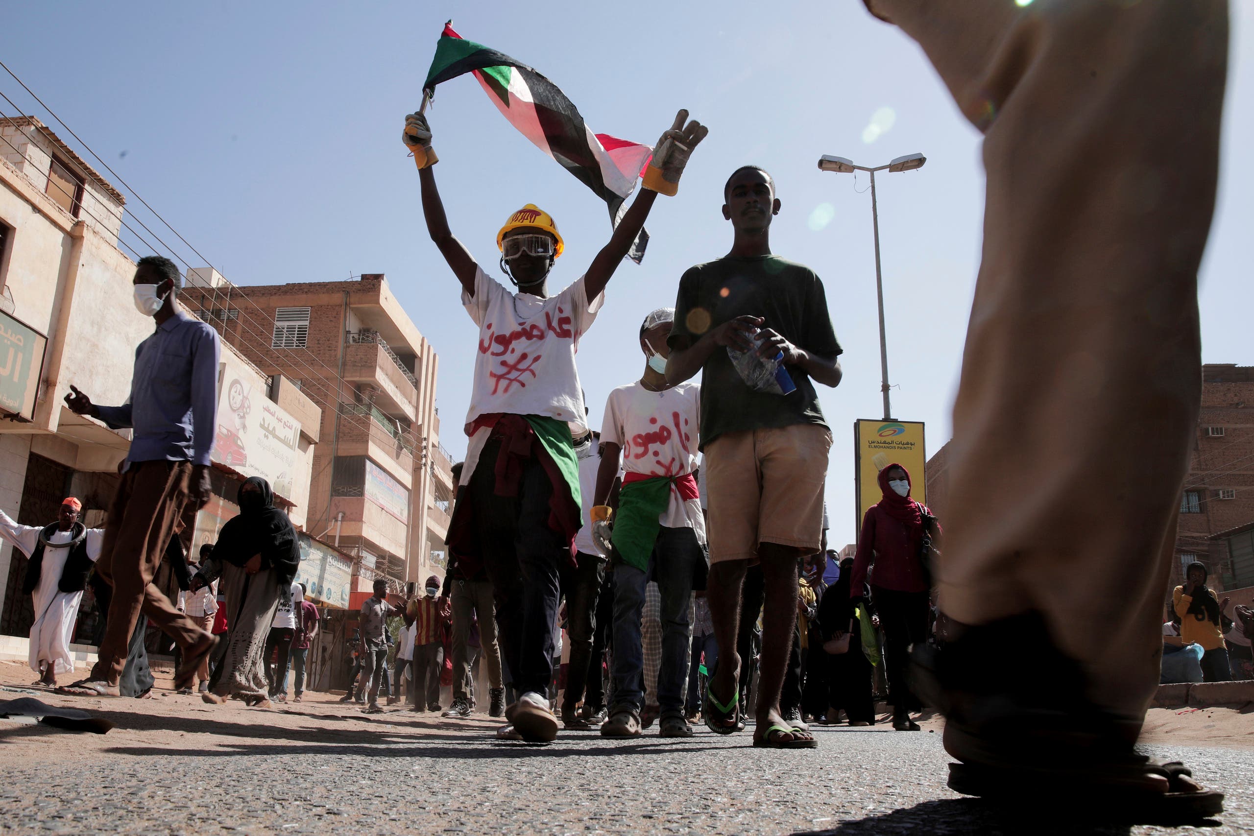 Sudan .. Authorities ask protesters to stay away from sovereign places during today’s rallies