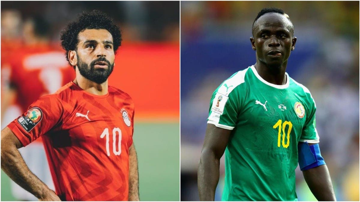 أمم إفريقيا.. منتخب السنغال وصلاح الأغلى