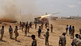 ارتش ملی یمن خط تدارکات حوثی‌ها در استان «شبوه» را به کنترل درآورد