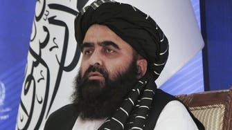 دیدار هیئتی از هند با مقامات طالبان در کابل